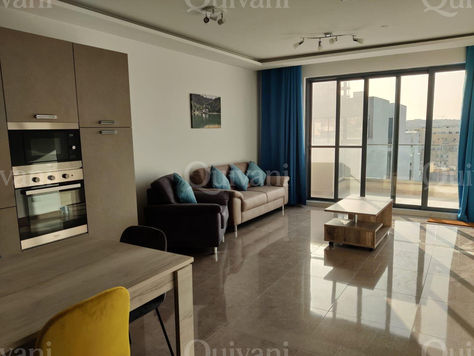 Msida, Furnished Apartment