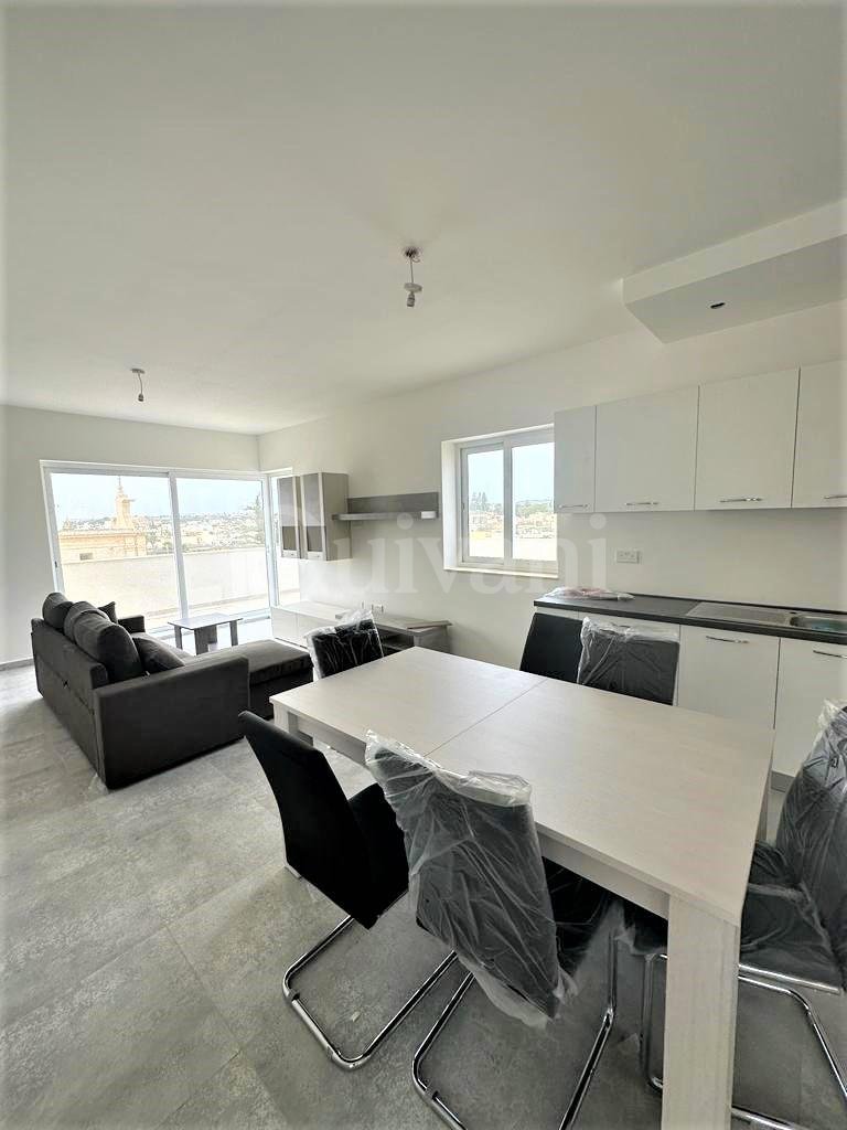Balzan, Furnished Penthouse