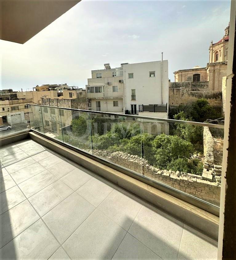Balzan, Furnished Penthouse