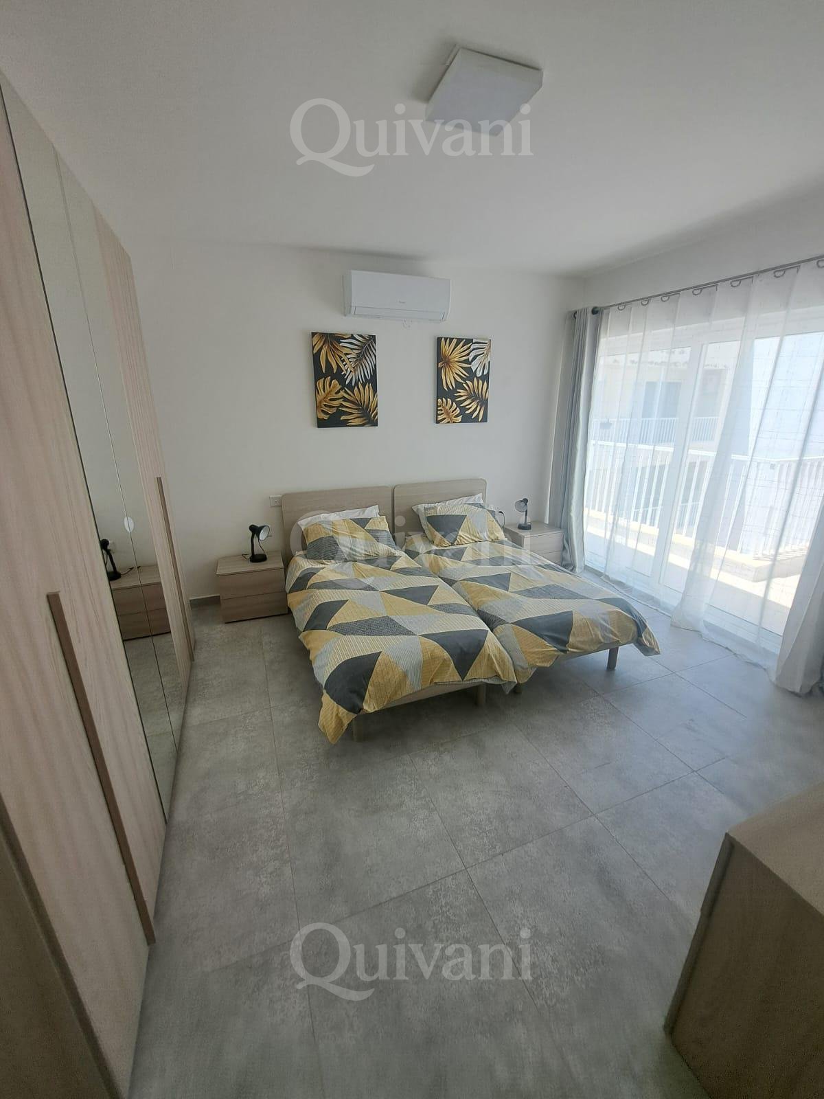 Balzan, Furnished Penthouse