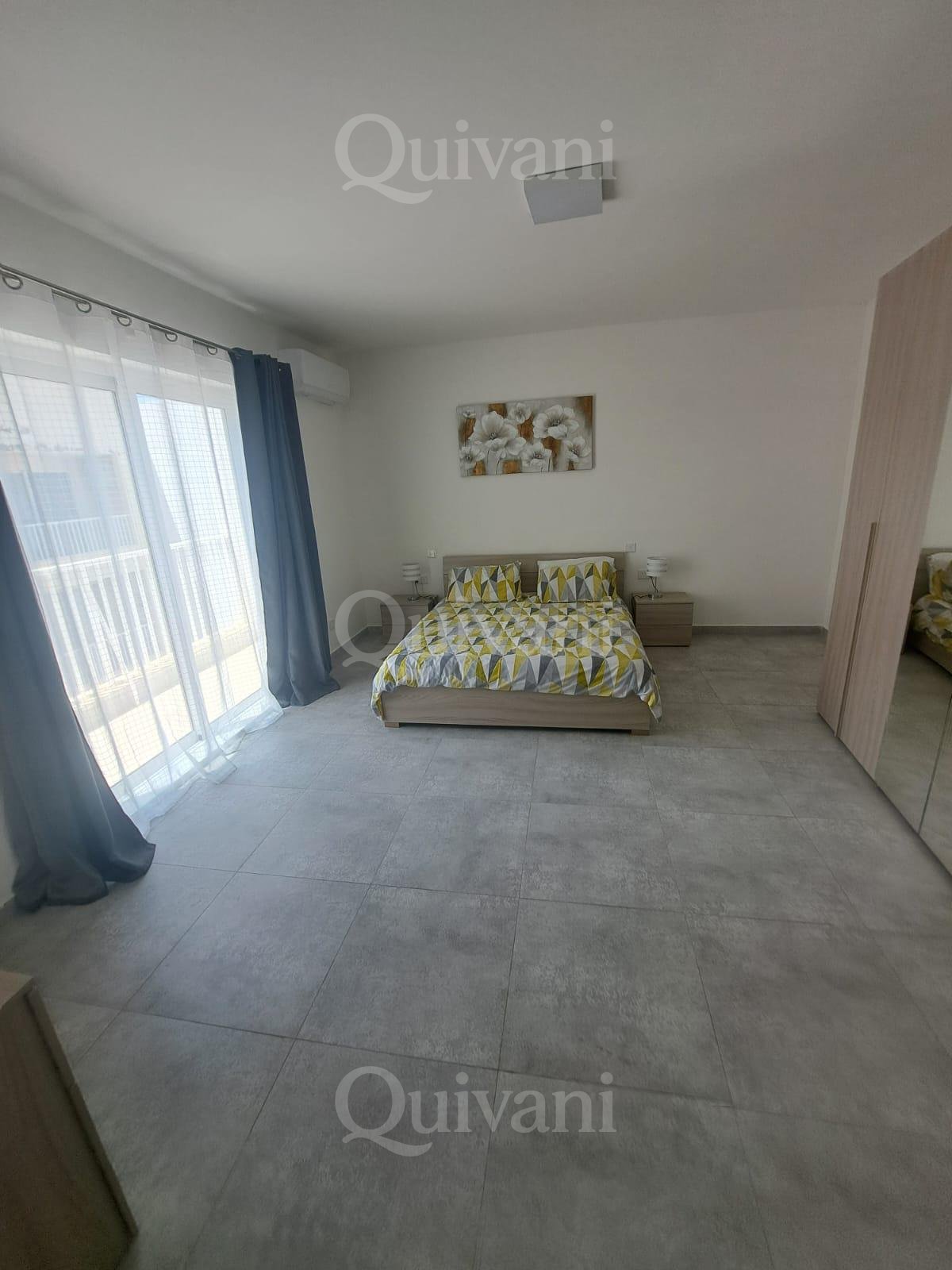 Balzan, Furnished Penthouse