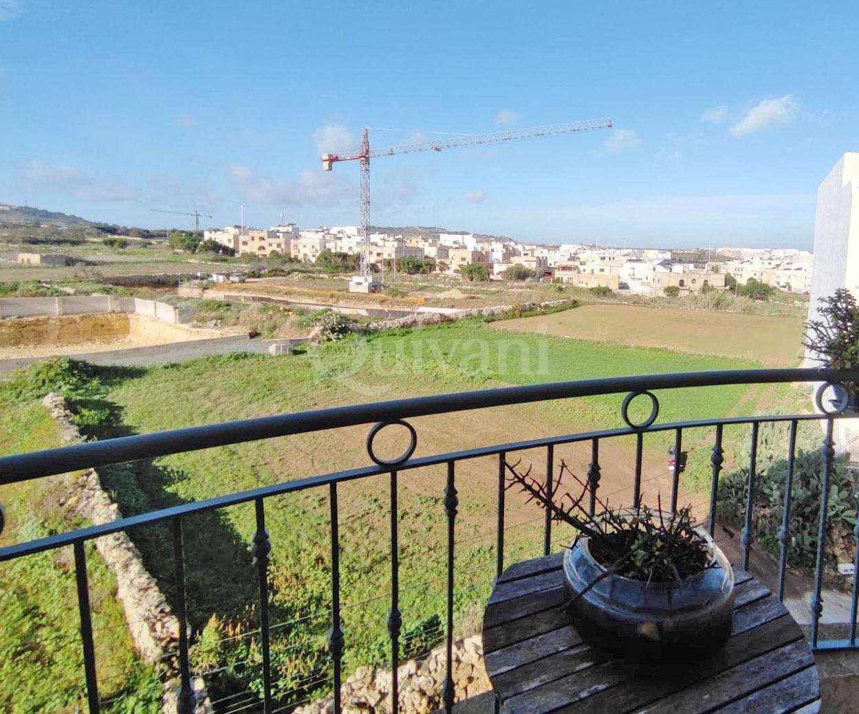 Mosta, Furnished Apartment