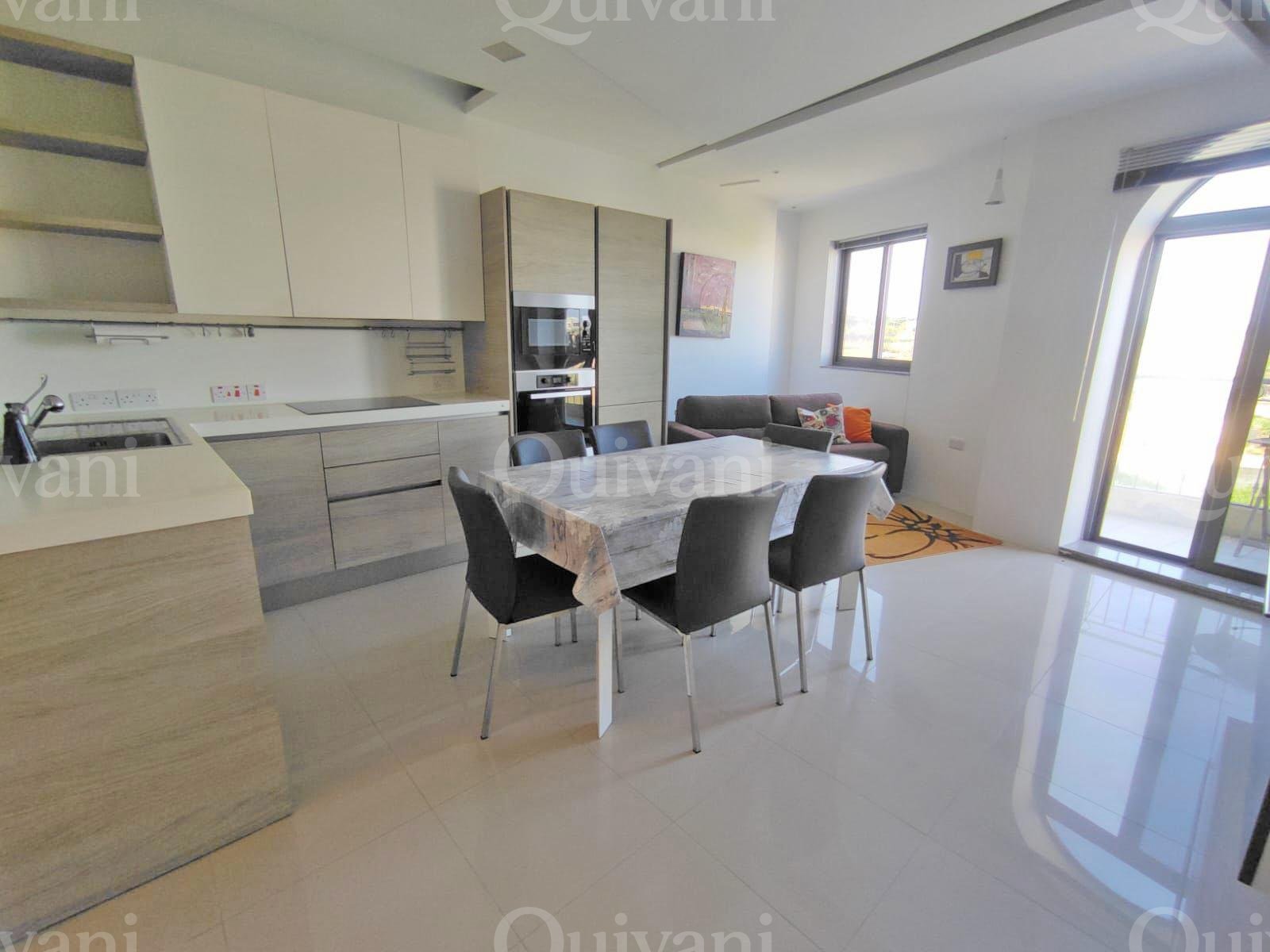 Mosta, Furnished Apartment