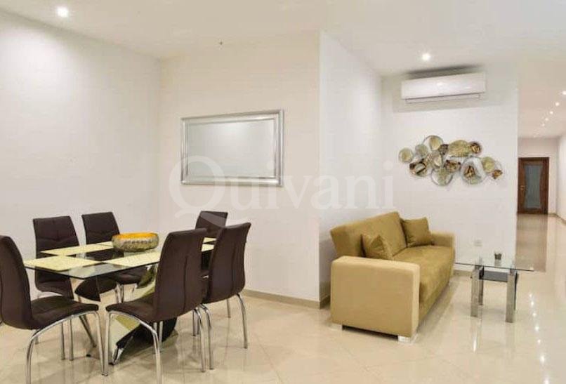 Rabat, Furnished Elevated Maisonette