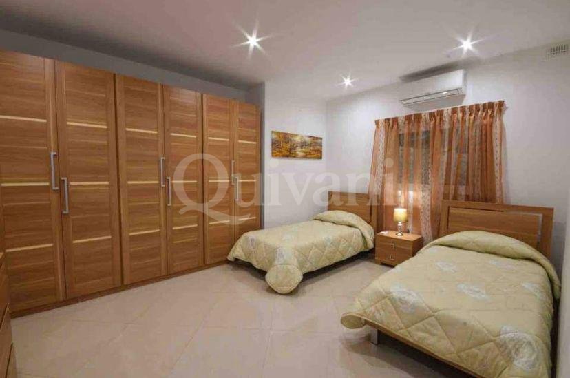 Rabat, Furnished Elevated Maisonette