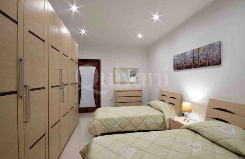 Rabat, Furnished Elevated Maisonette