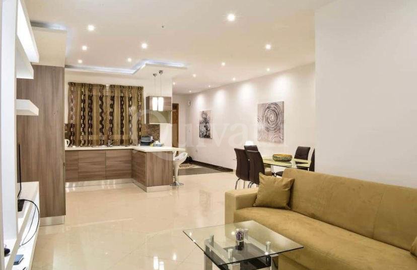 Rabat, Furnished Elevated Maisonette