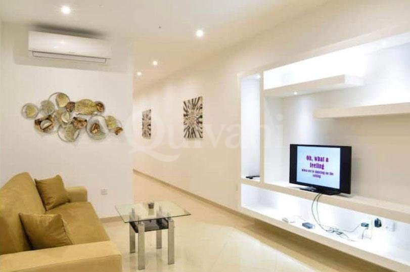 Rabat, Furnished Elevated Maisonette