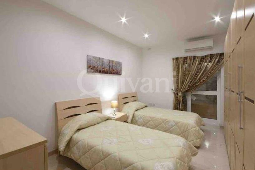 Rabat, Furnished Elevated Maisonette