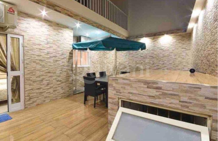 Rabat, Furnished Elevated Maisonette