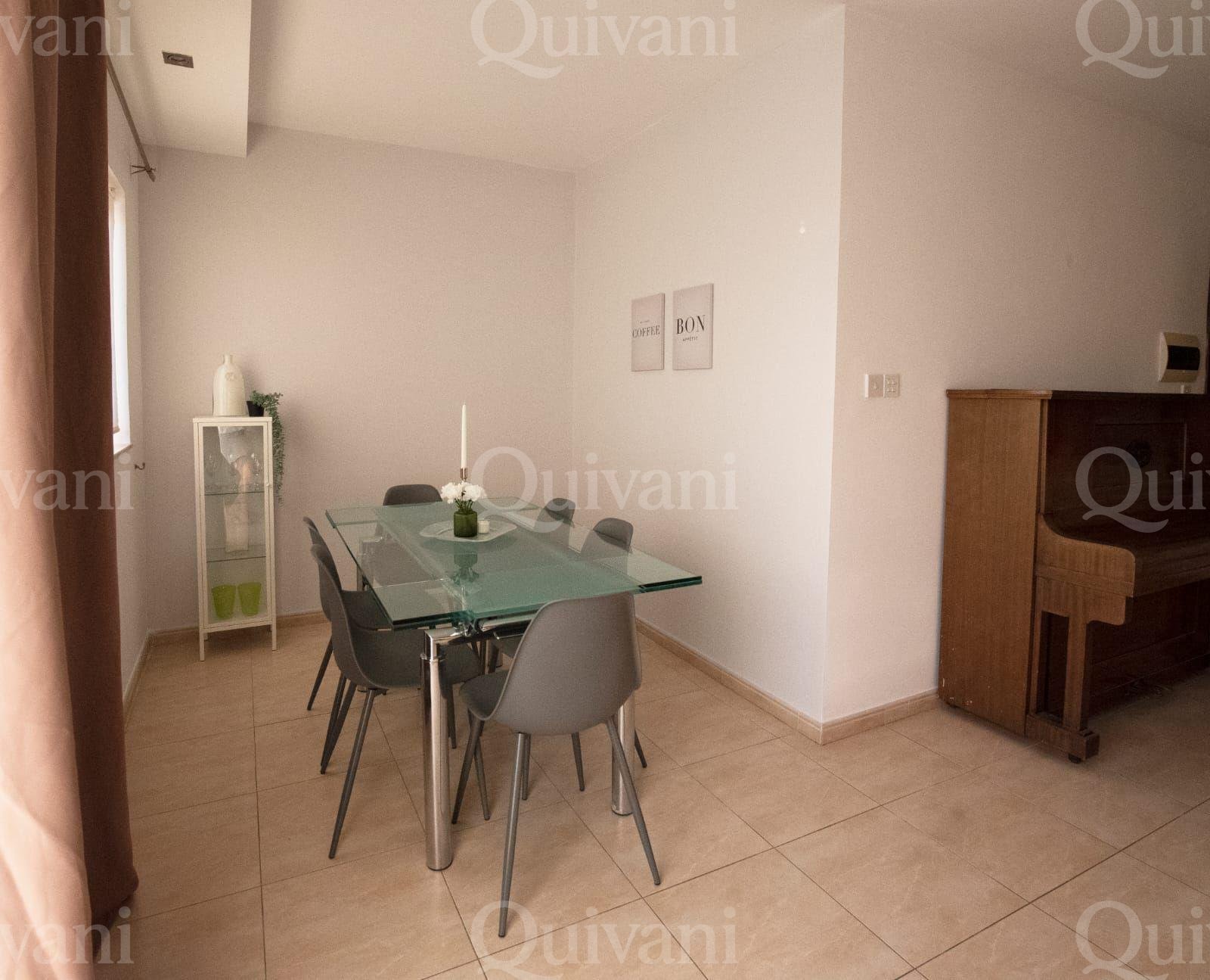 Balzan, Furnished Penthouse