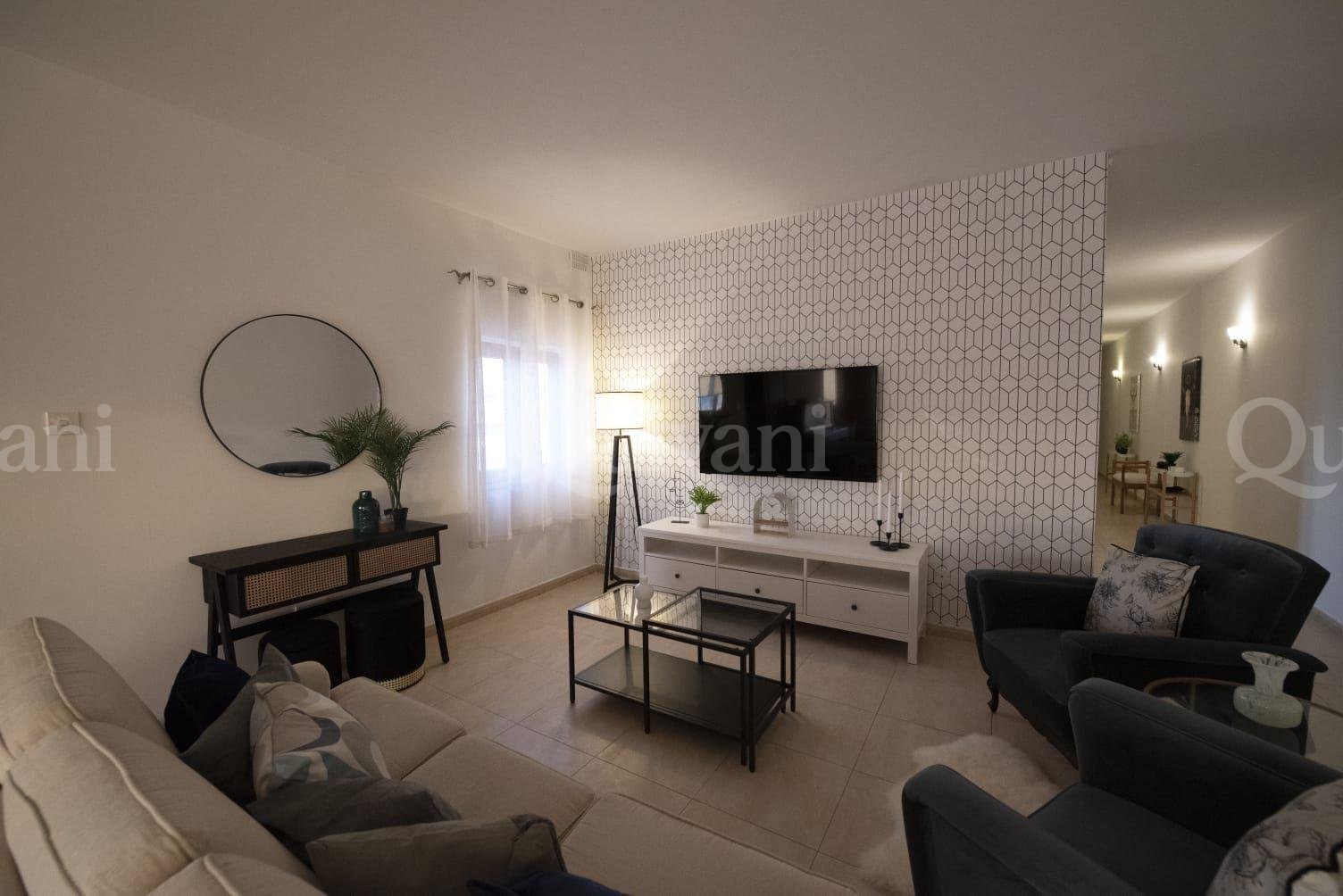 Balzan, Furnished Penthouse