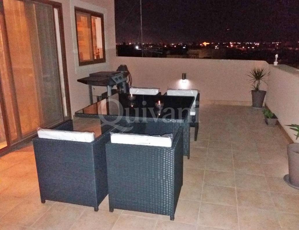 Balzan, Furnished Penthouse
