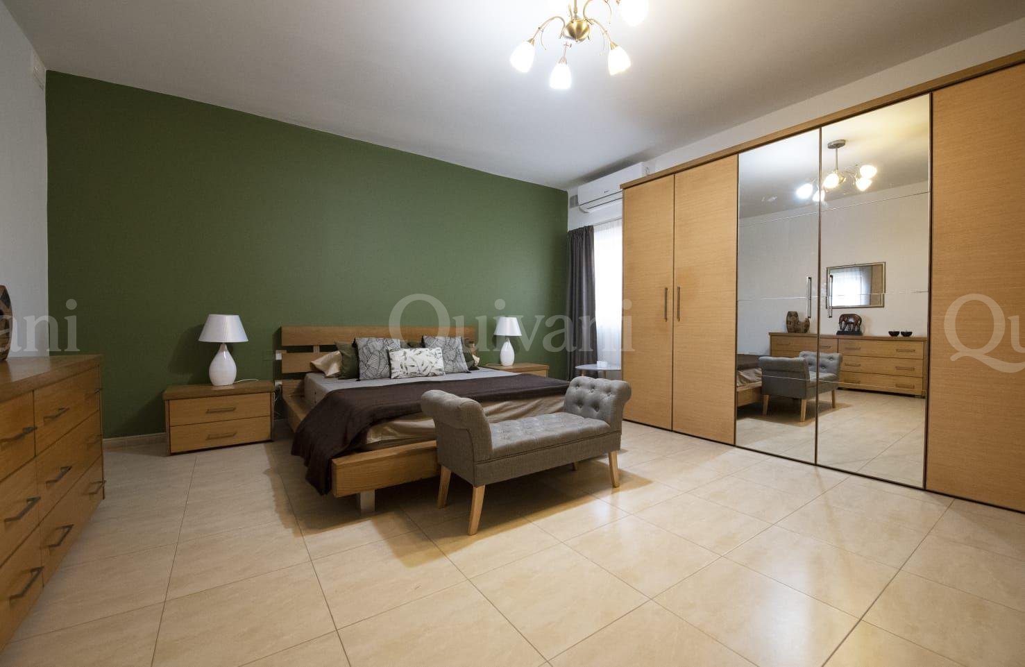 Balzan, Furnished Penthouse