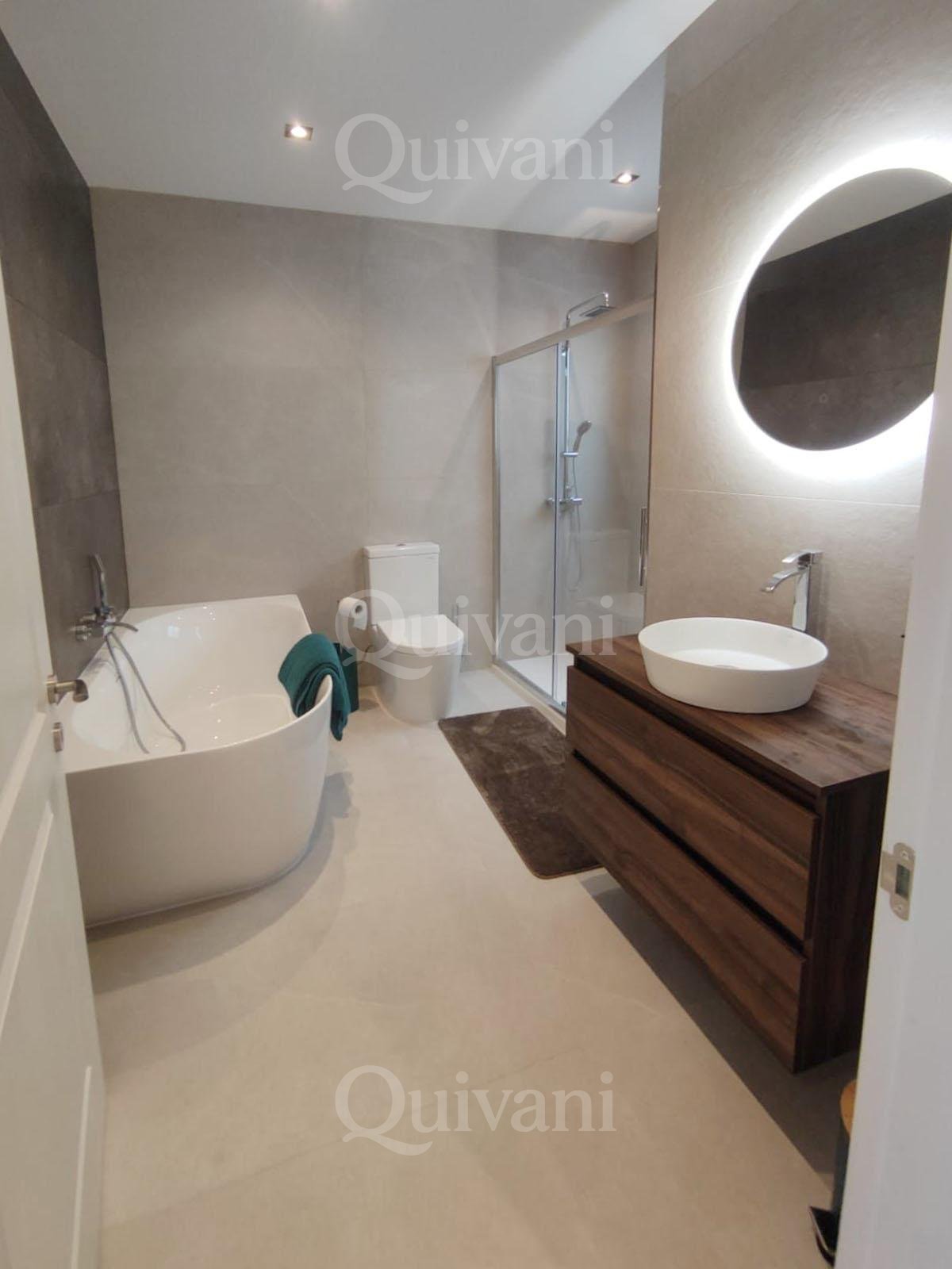 Mosta, Furnished Penthouse