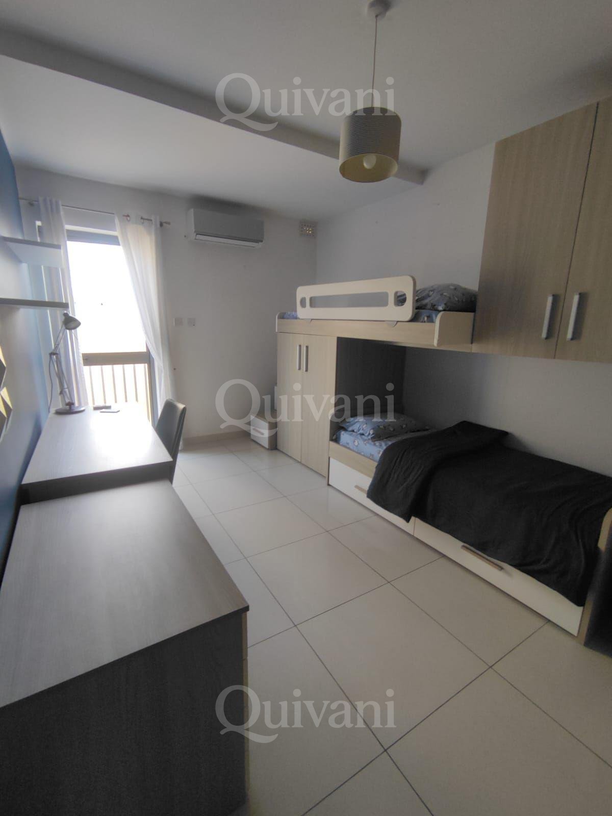 Salina, Furnished Apartment