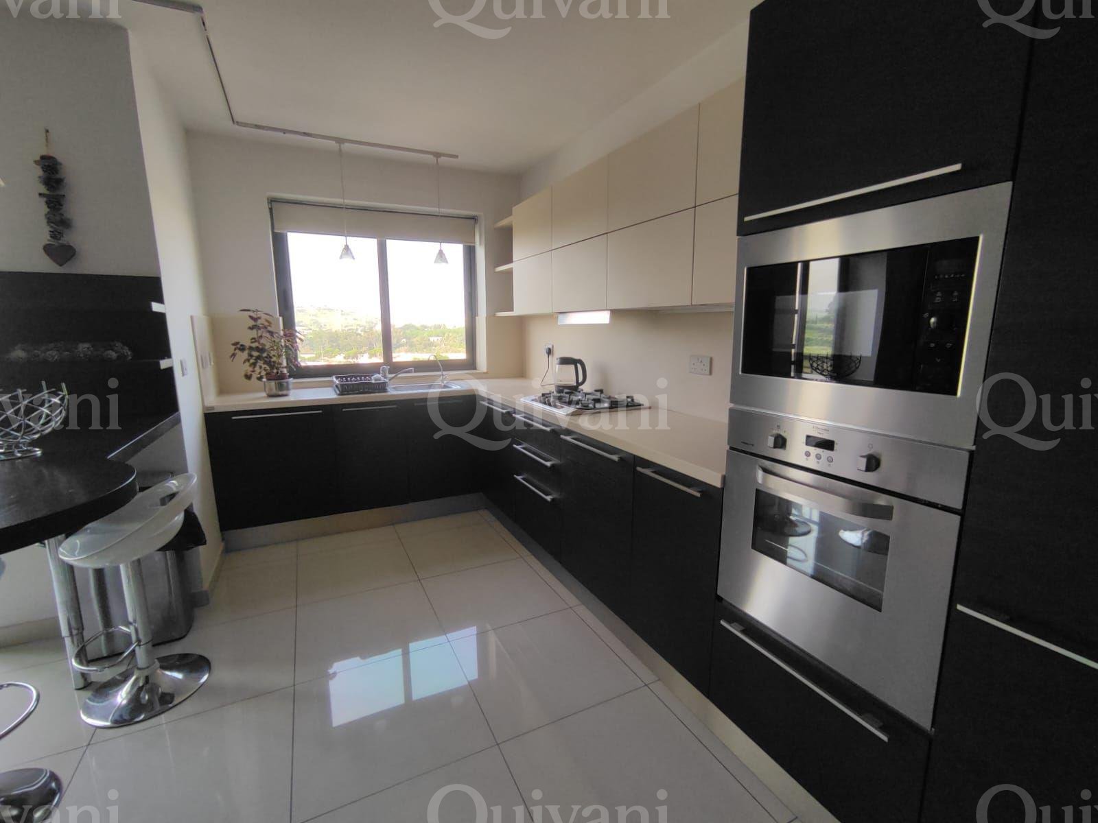 Salina, Furnished Apartment