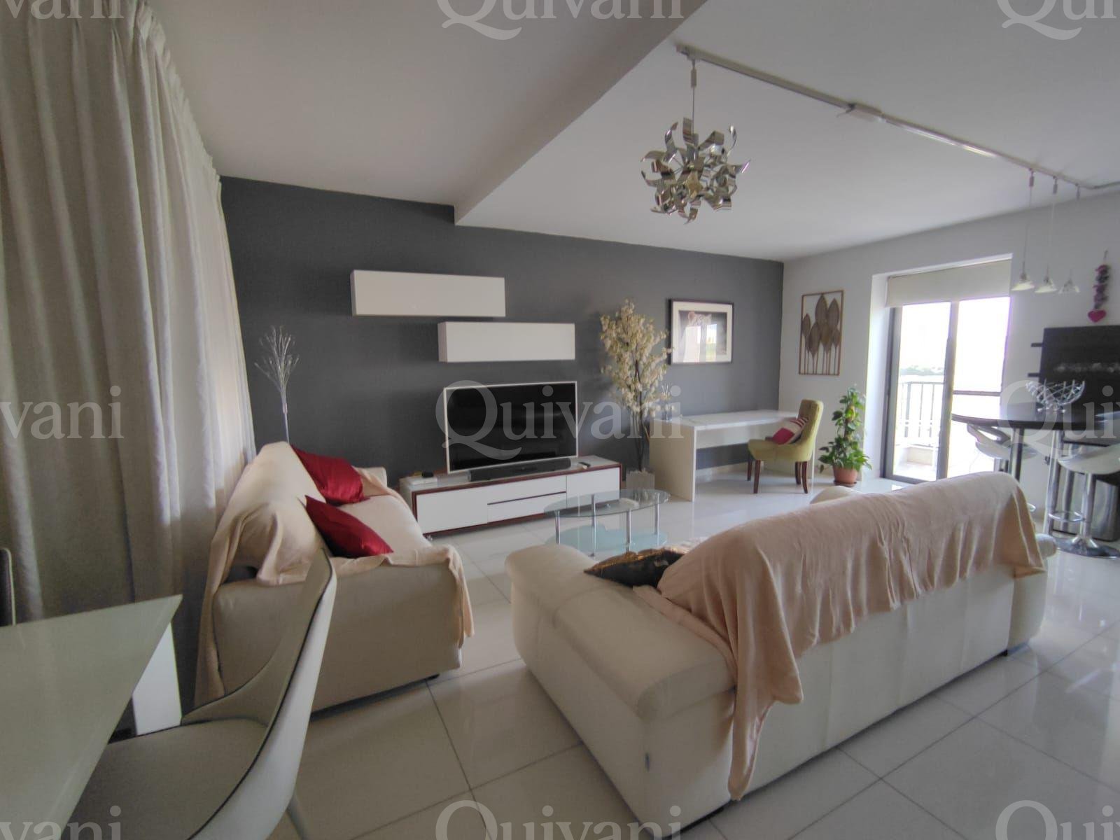 Salina, Furnished Apartment