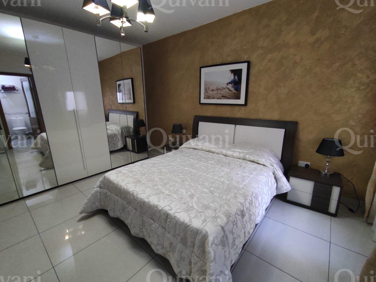 Salina, Furnished Apartment