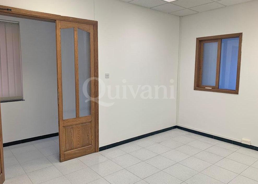 Valletta, Finished Office