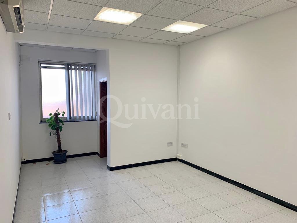 Valletta, Finished Office
