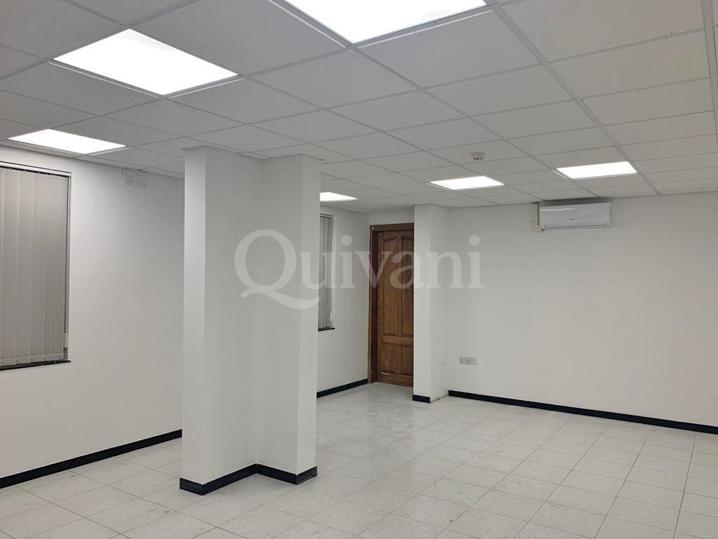 Valletta, Finished Office