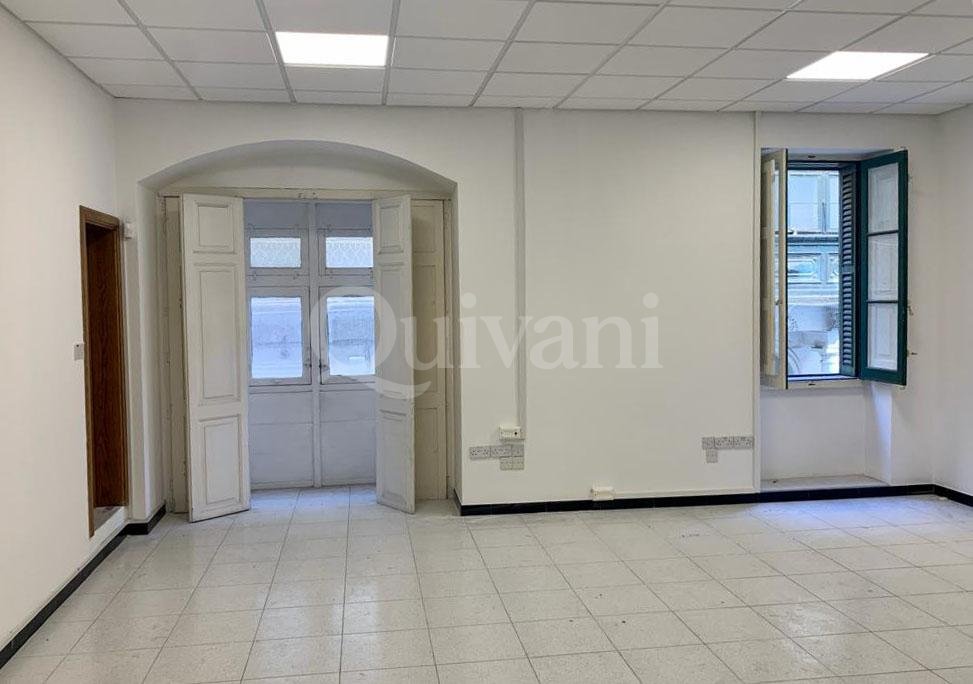 Valletta, Finished Office
