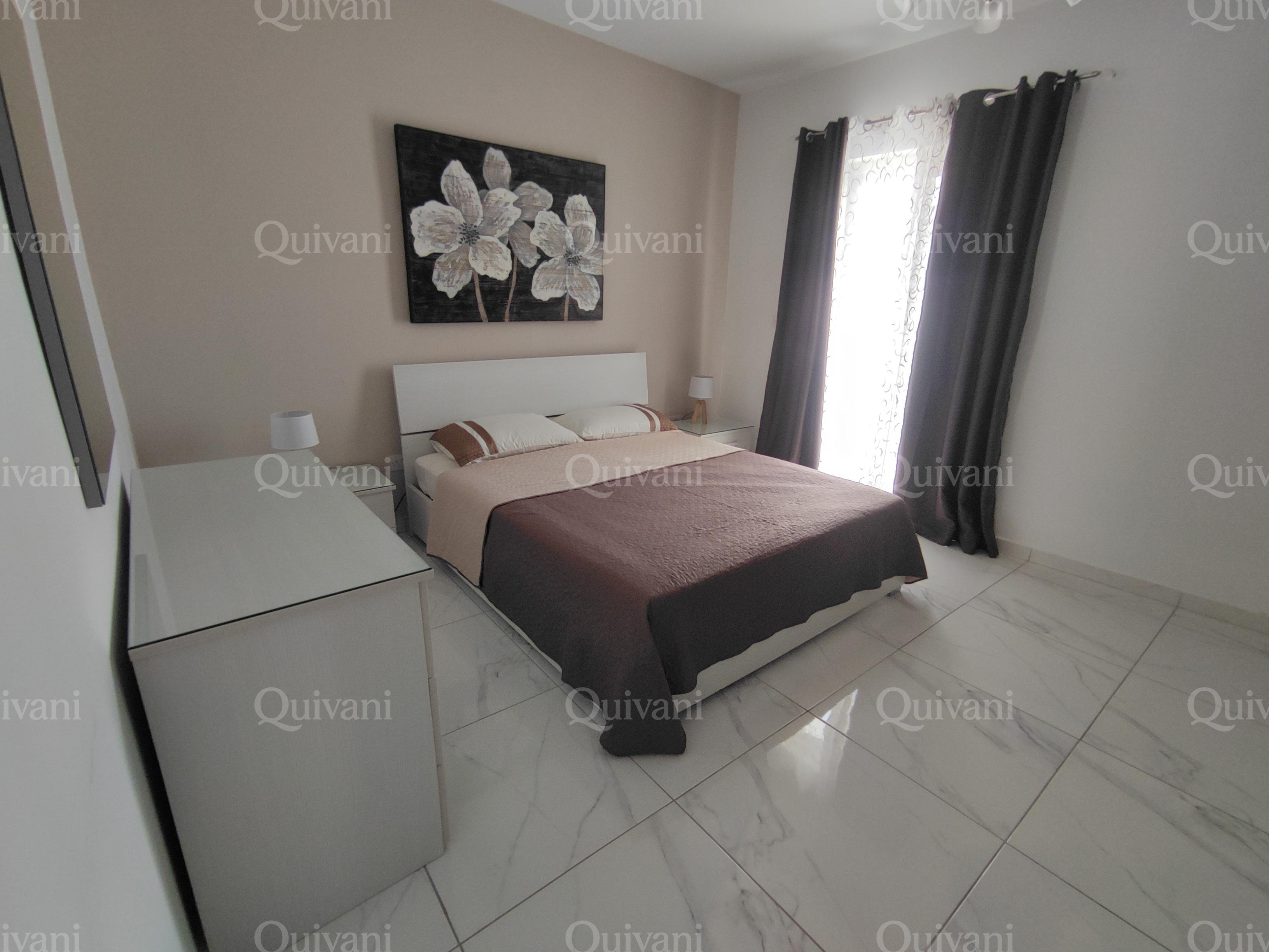 Msida, Furnished Apartment