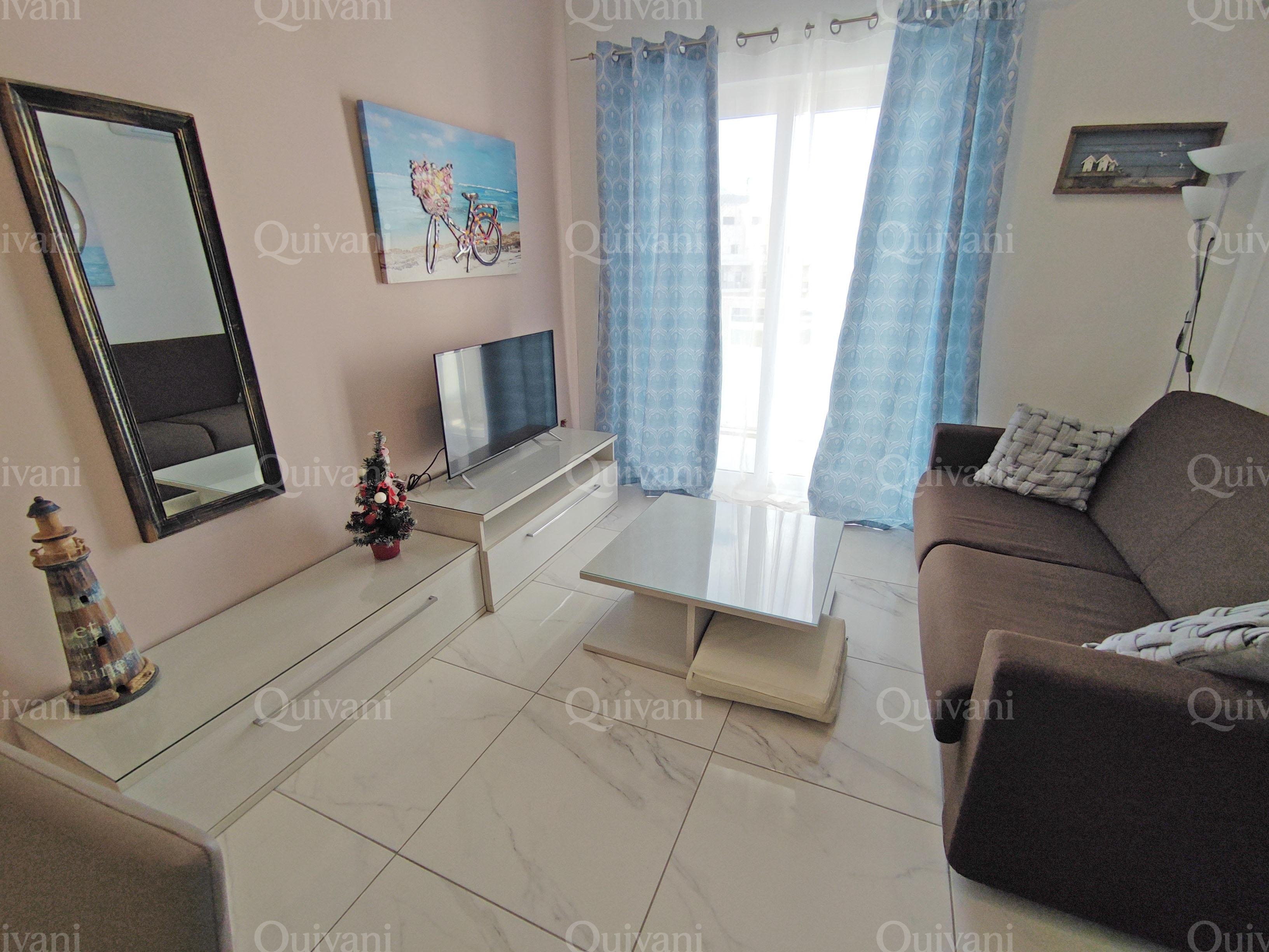 Msida, Furnished Apartment