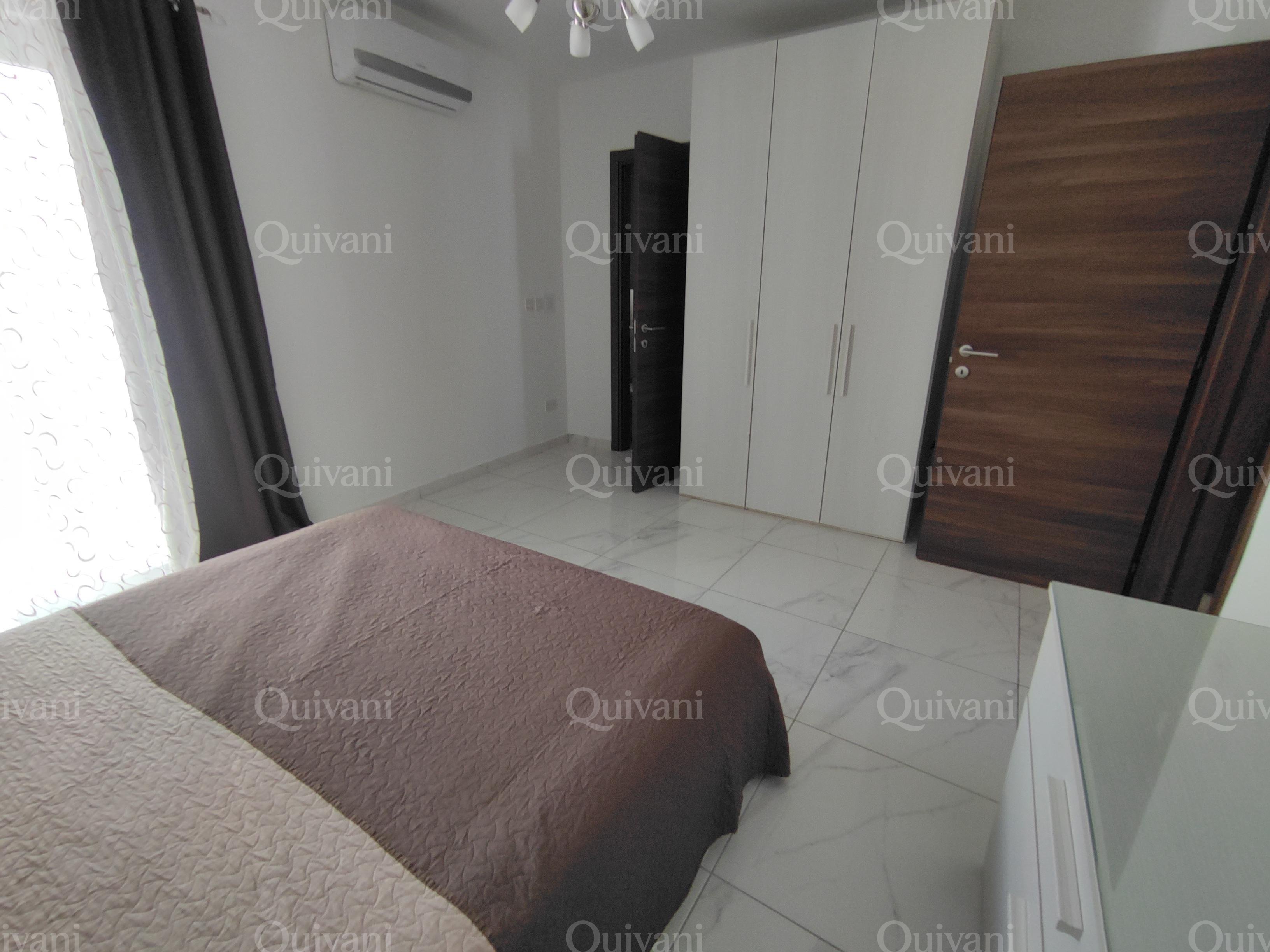 Msida, Furnished Apartment