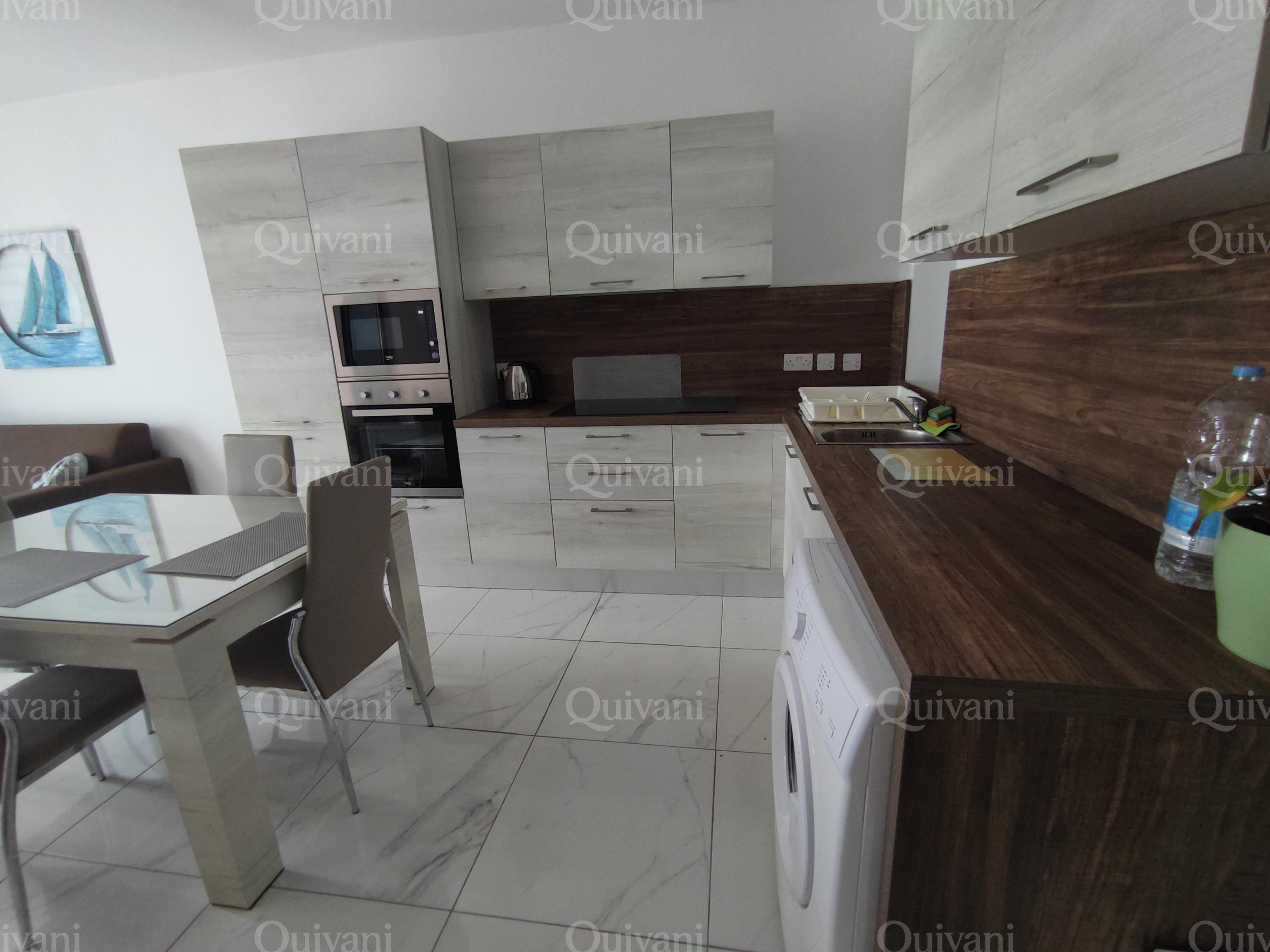 Msida, Furnished Apartment