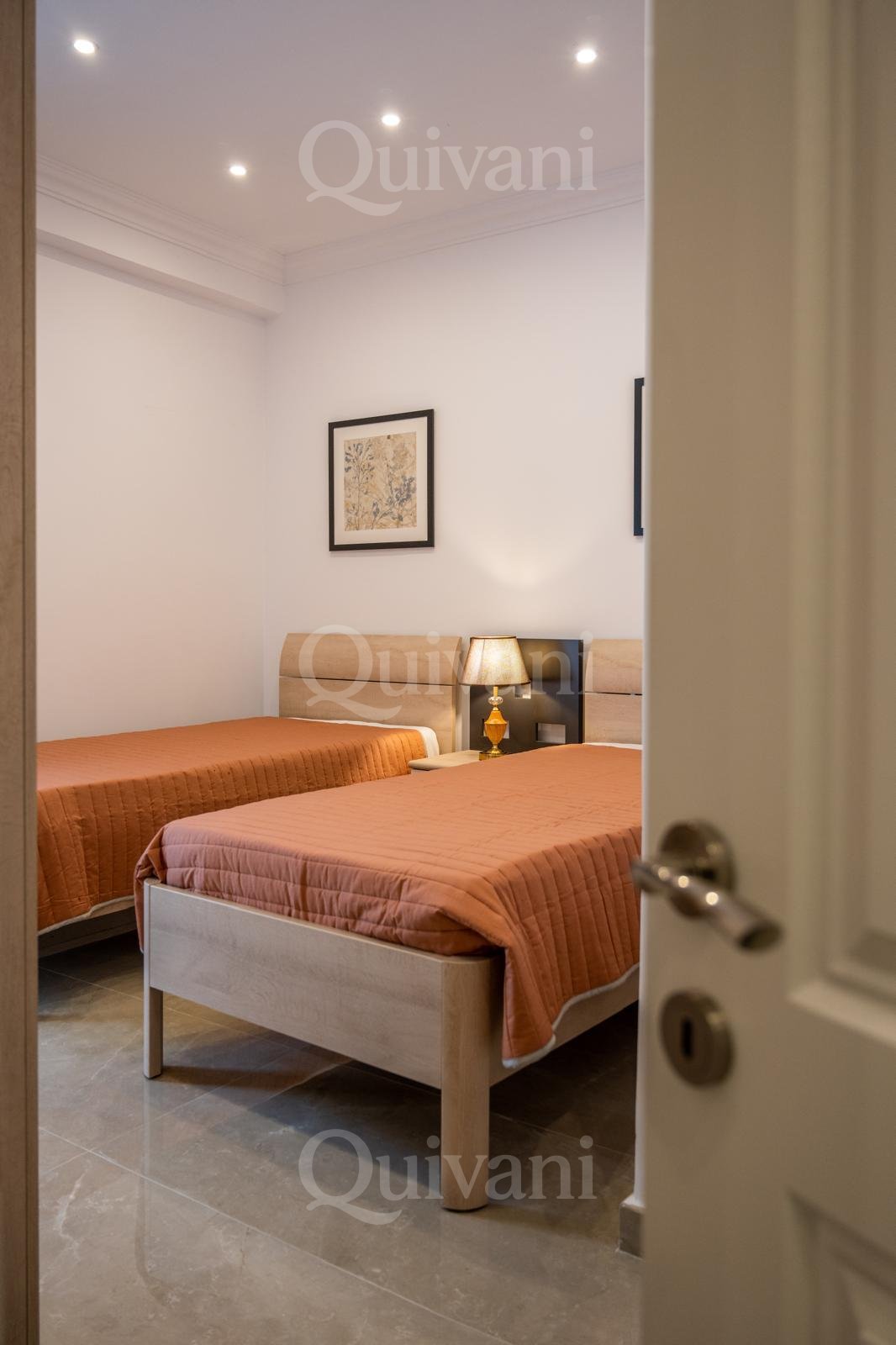 Sliema, Furnished Apartment