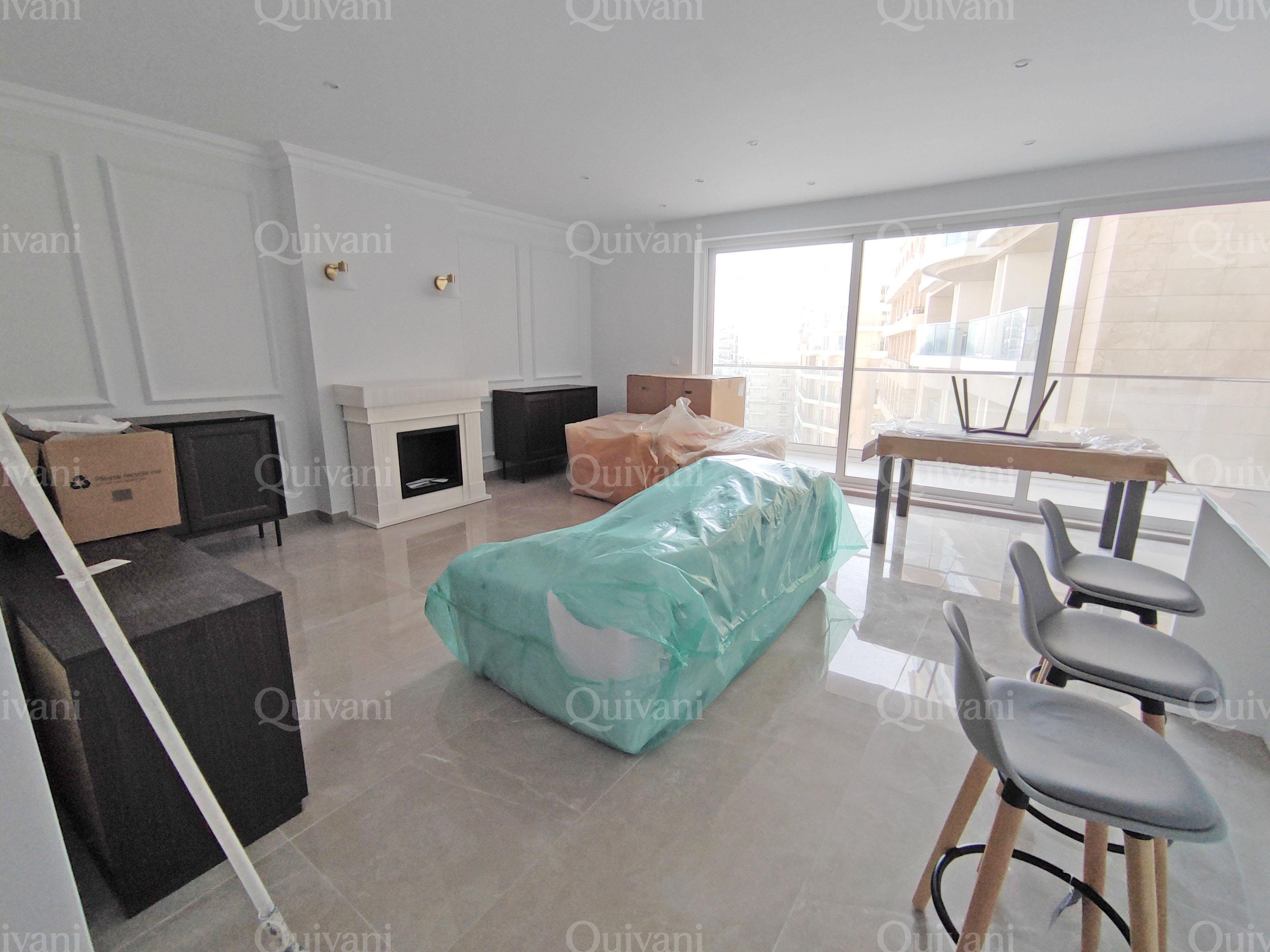 Sliema, Furnished Apartment