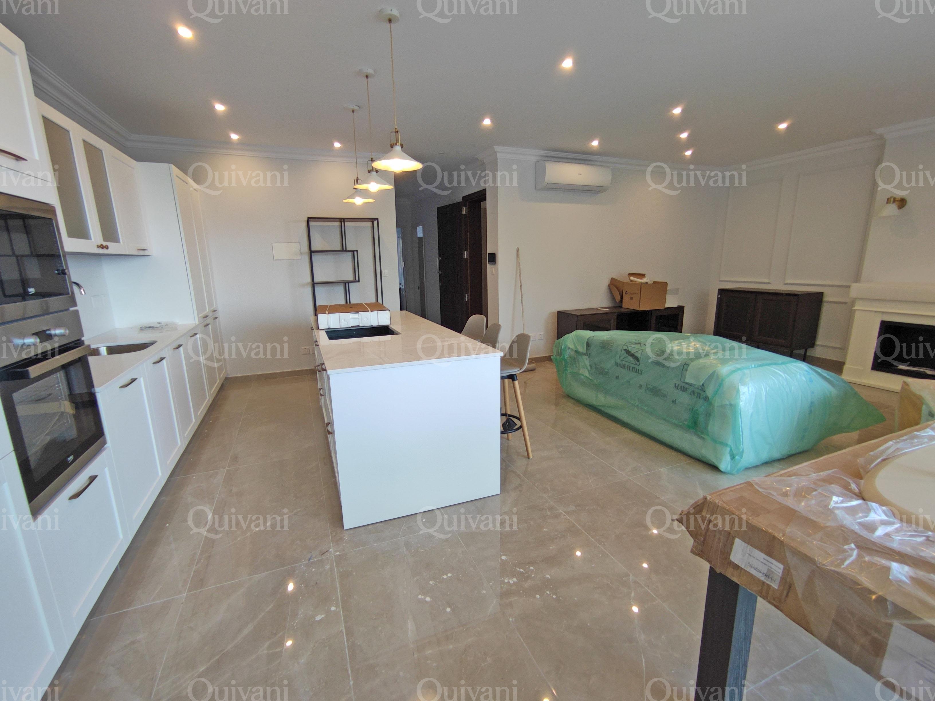 Sliema, Furnished Apartment