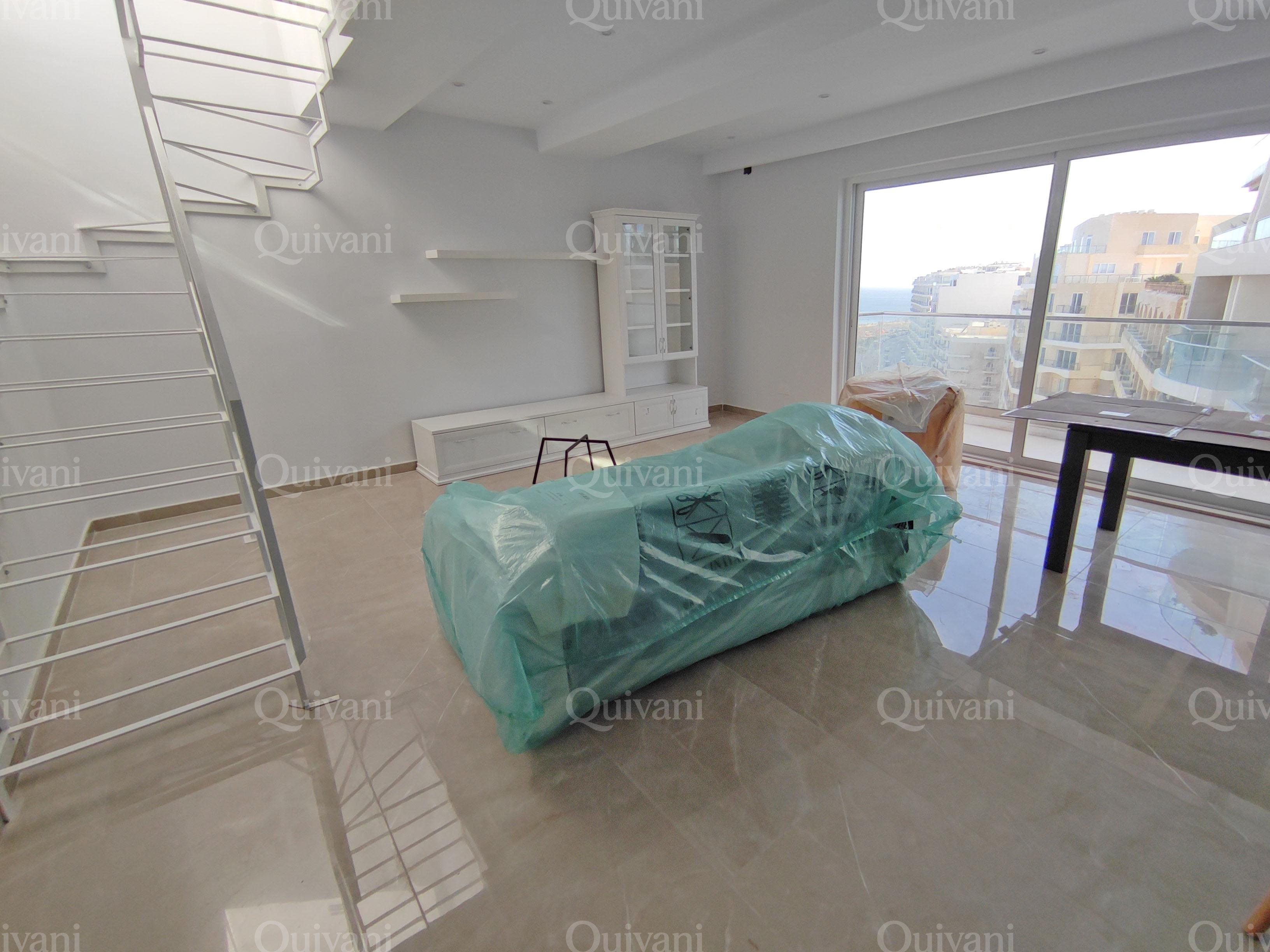 Sliema, Furnished Apartment