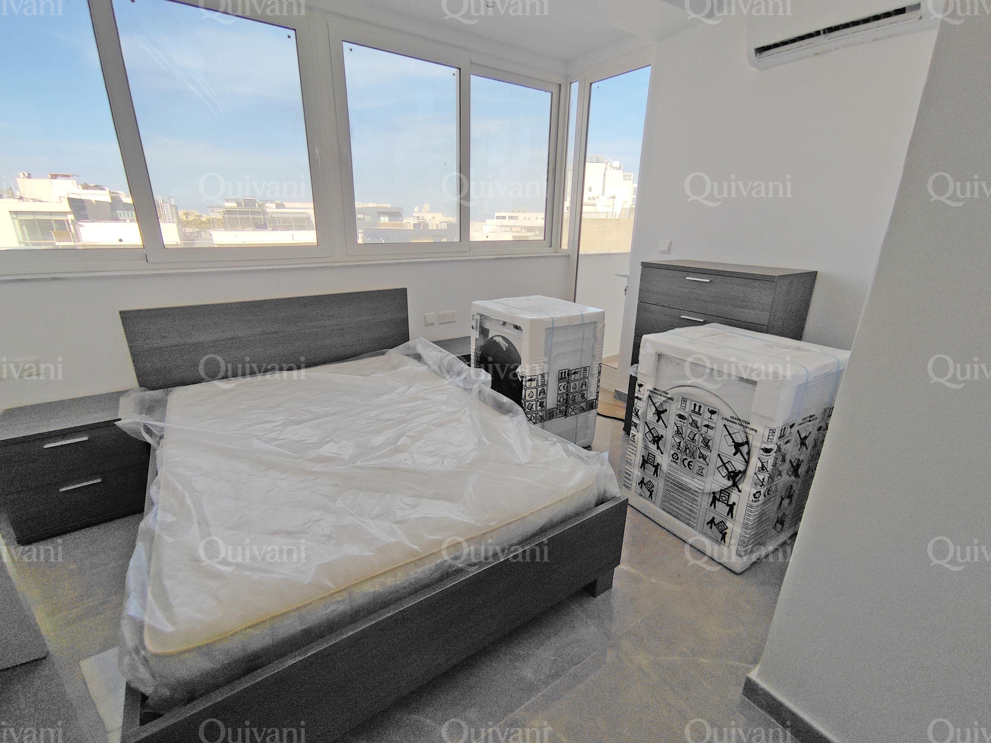 Sliema, Furnished Apartment