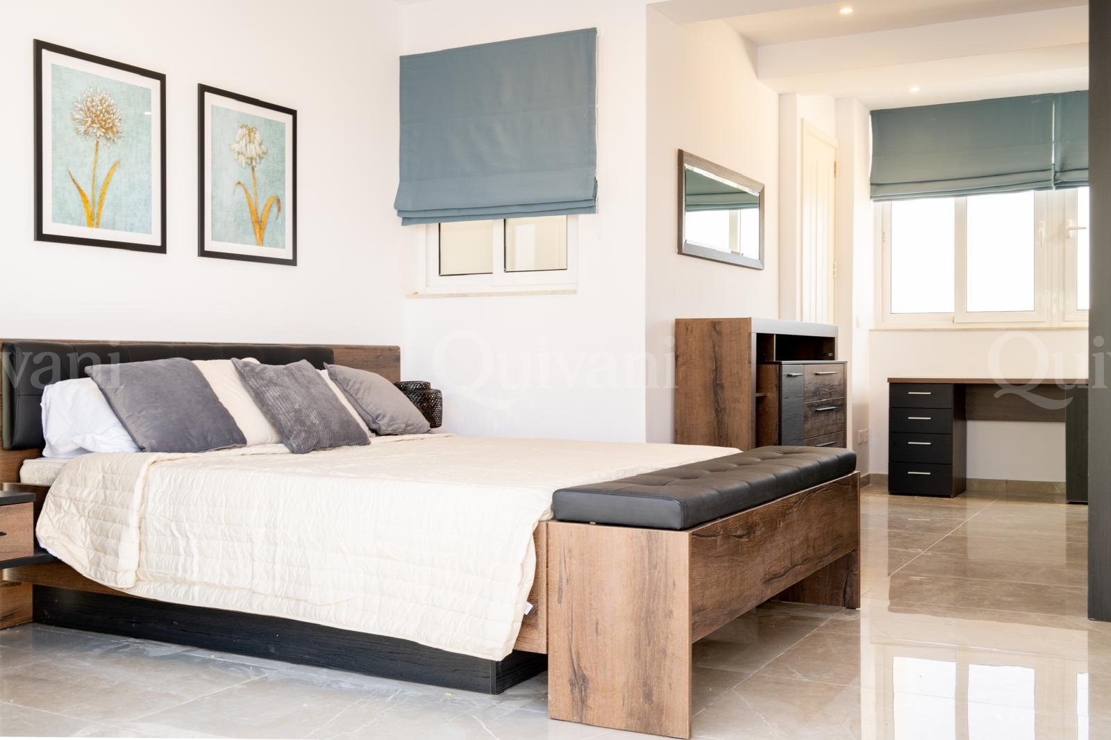 Sliema, Furnished Duplex Apartment