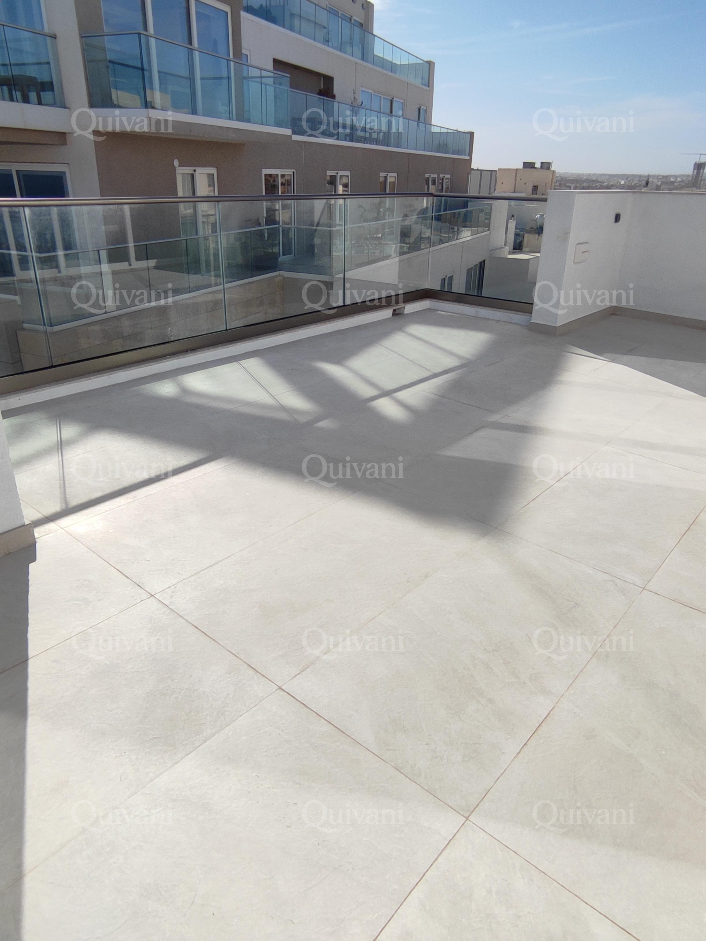 Sliema, Furnished Duplex Apartment