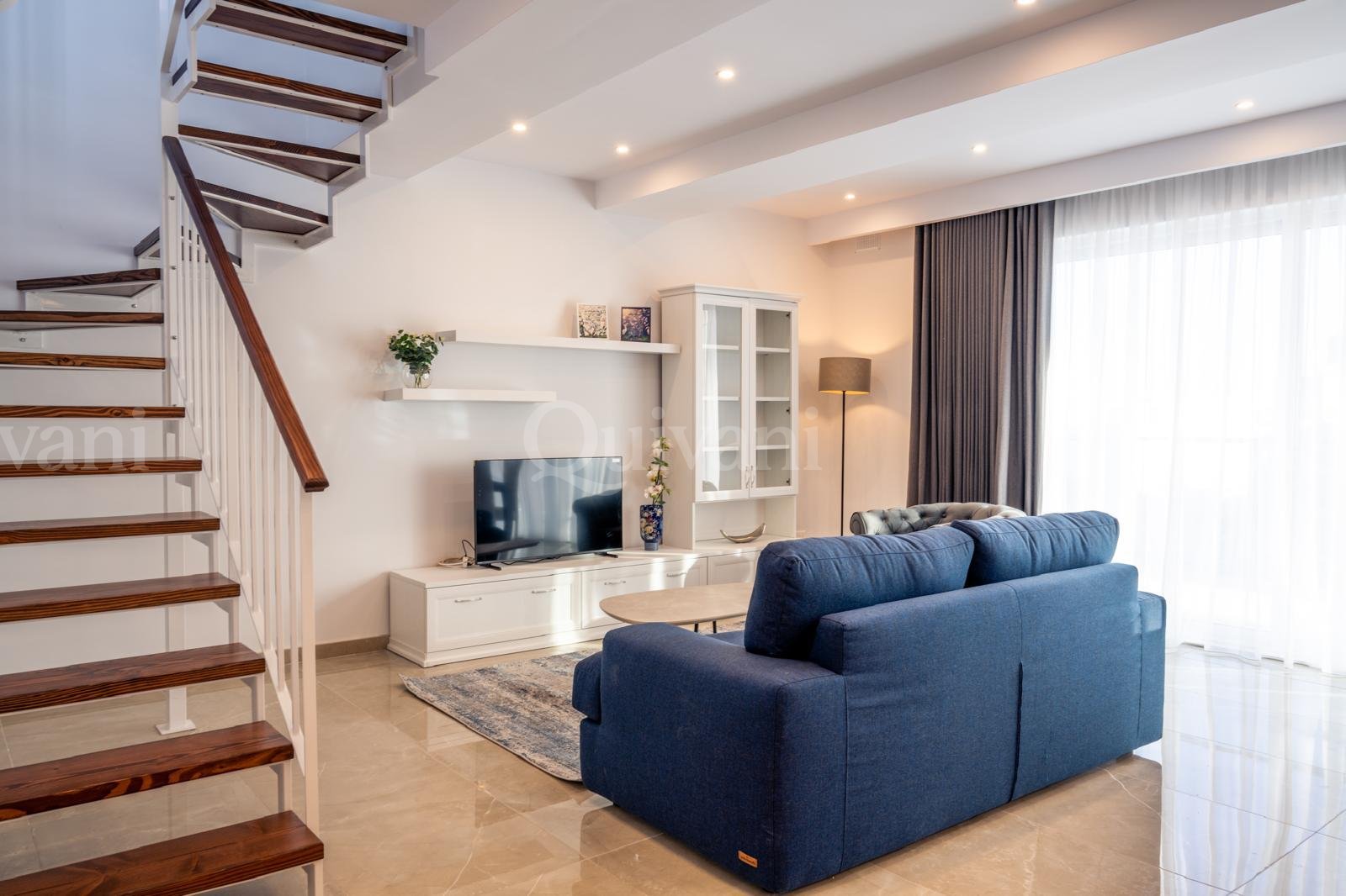 Sliema, Furnished Duplex Apartment