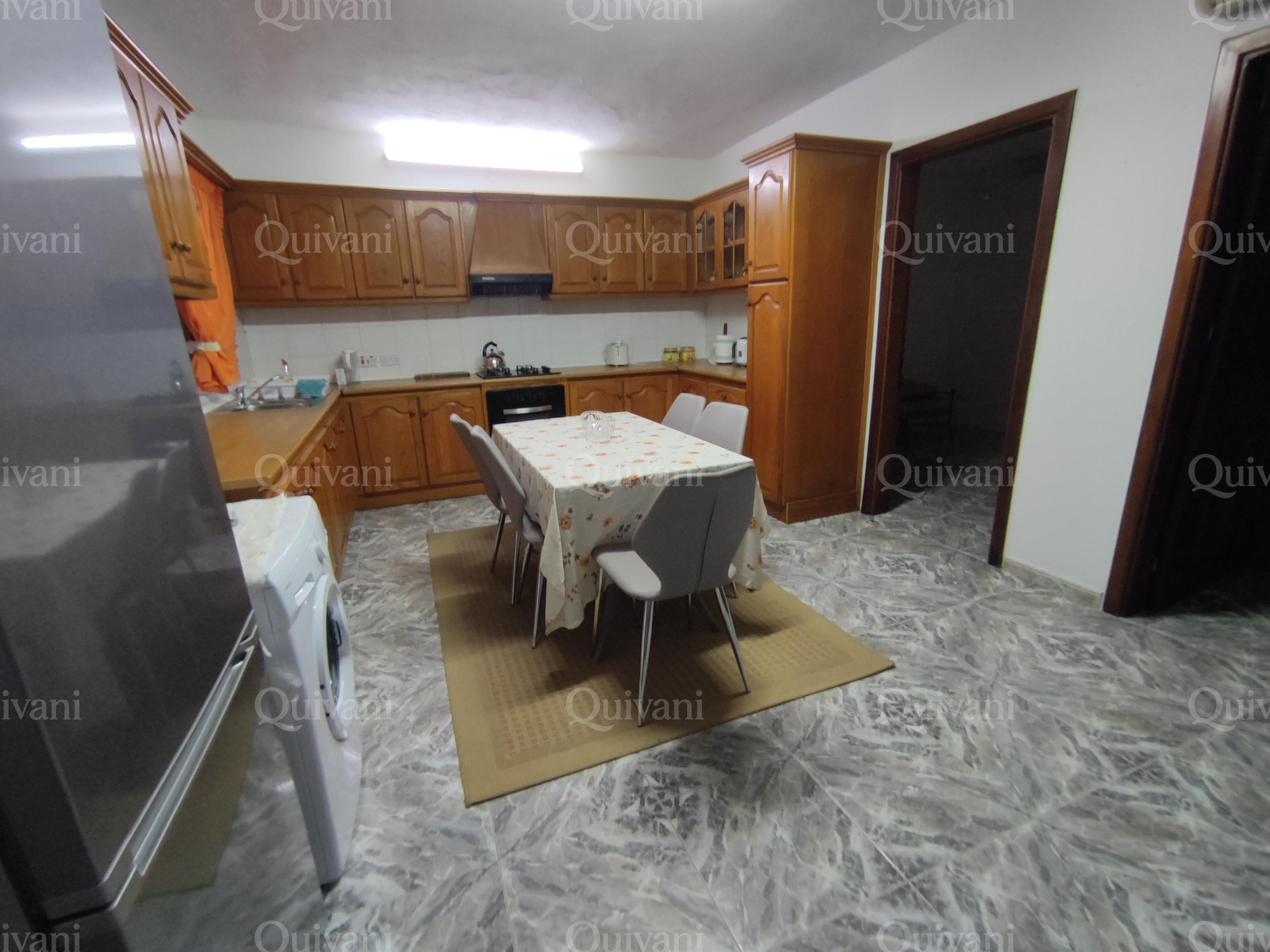 Attard, Furnished Elevated Maisonette