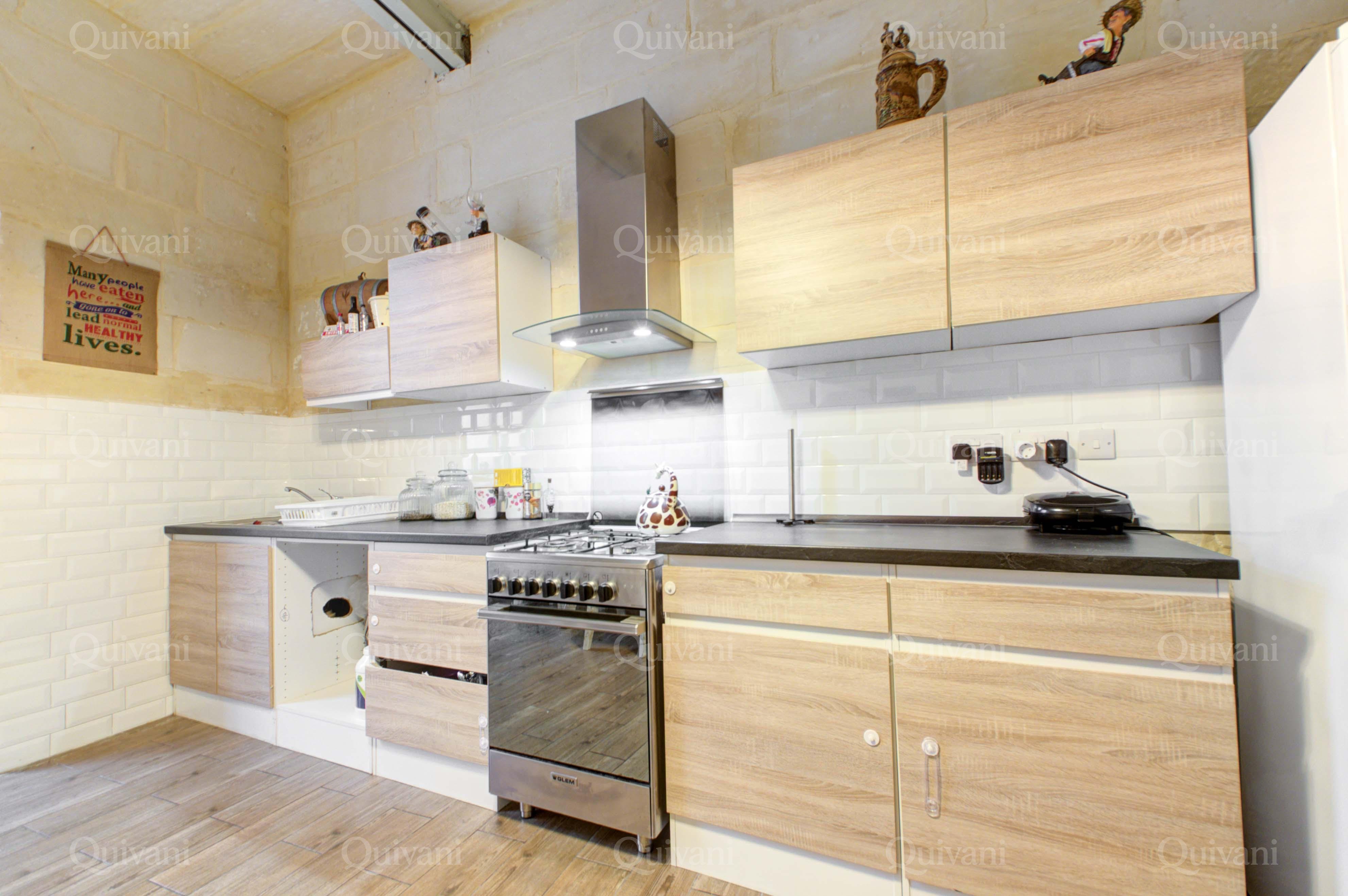 Hamrun, Furnished Town House