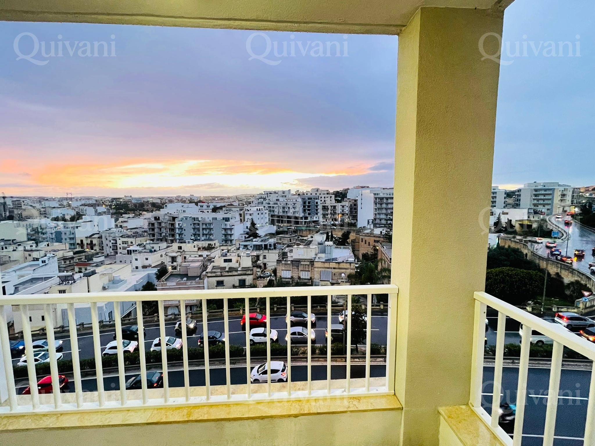 Msida, Furnished Apartment