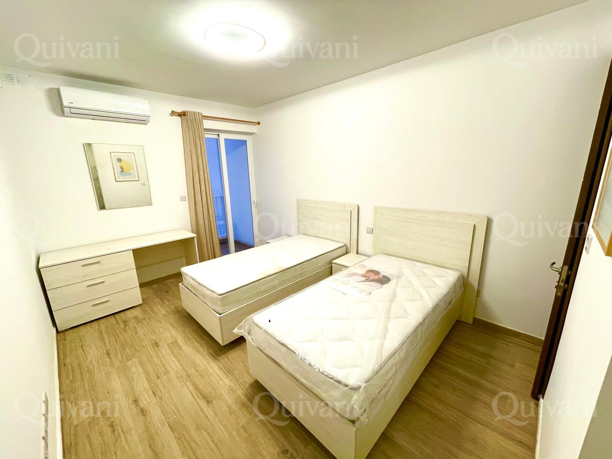 Msida, Furnished Apartment