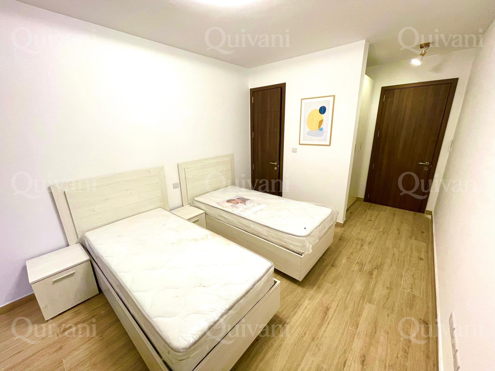 Msida, Furnished Apartment
