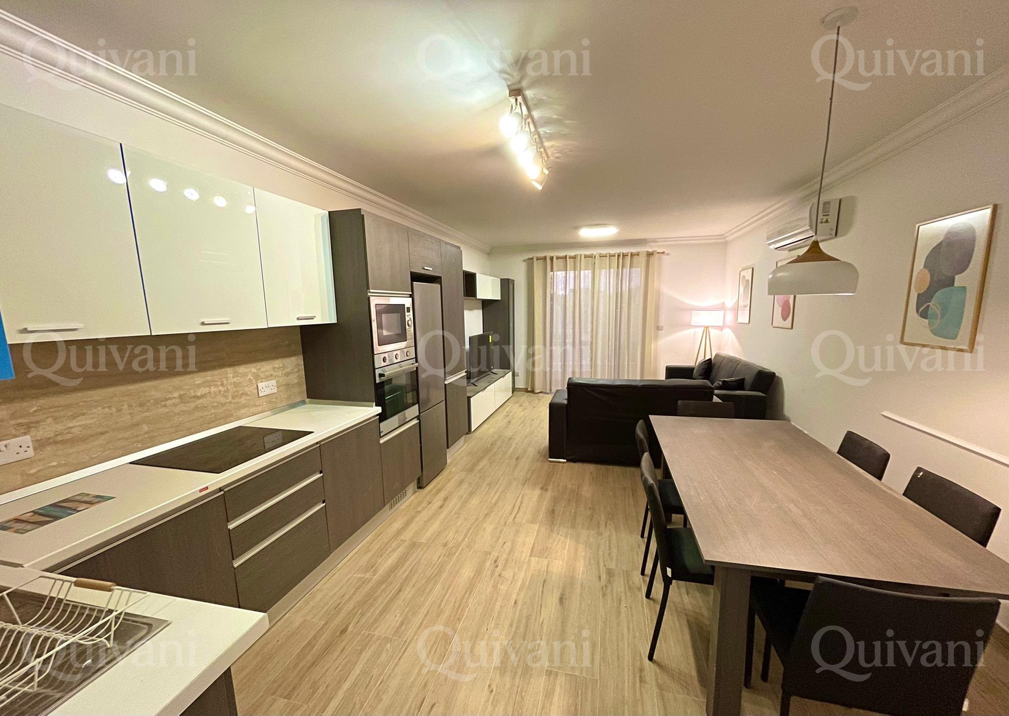 Msida, Furnished Apartment