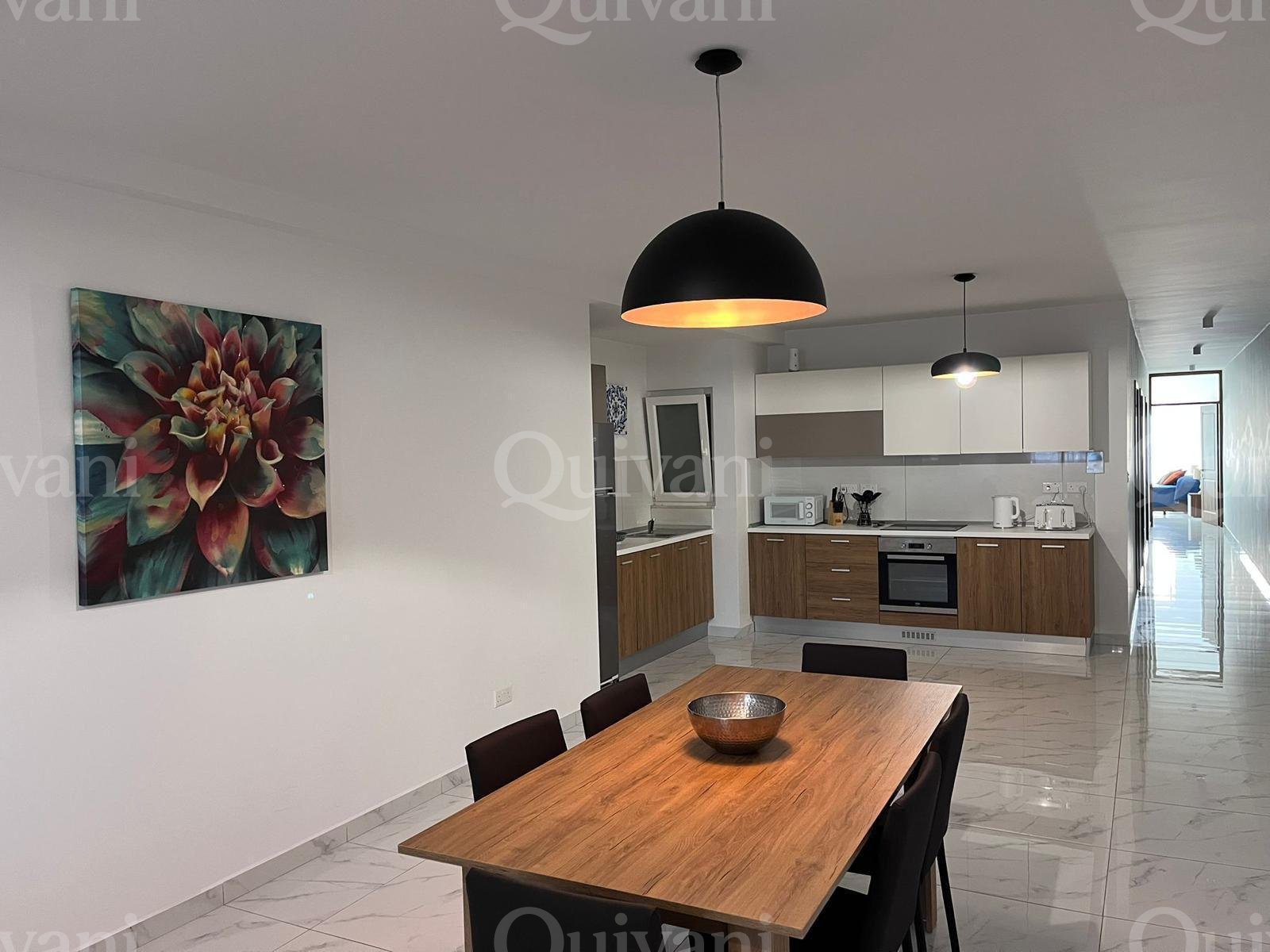 Zebbug, Furnished Maisonette