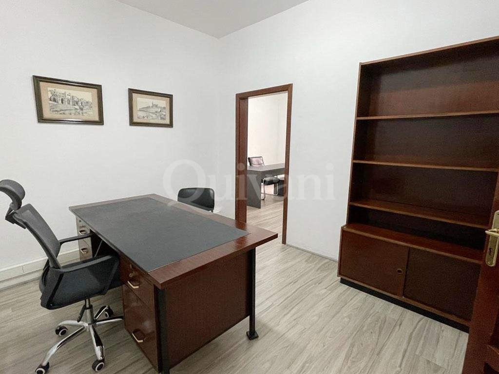 Pieta, Finished Office