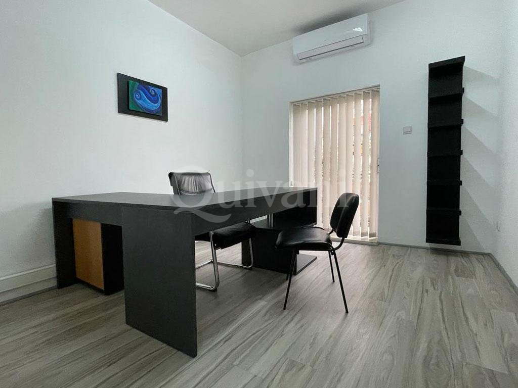 Pieta, Finished Office