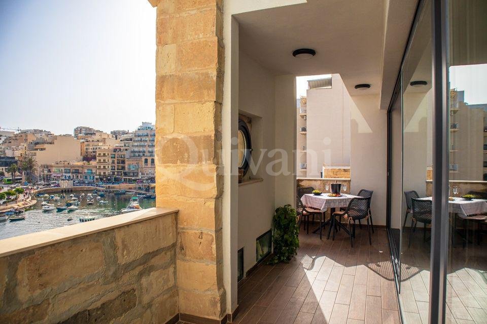 St Julians, Furnished Apartment