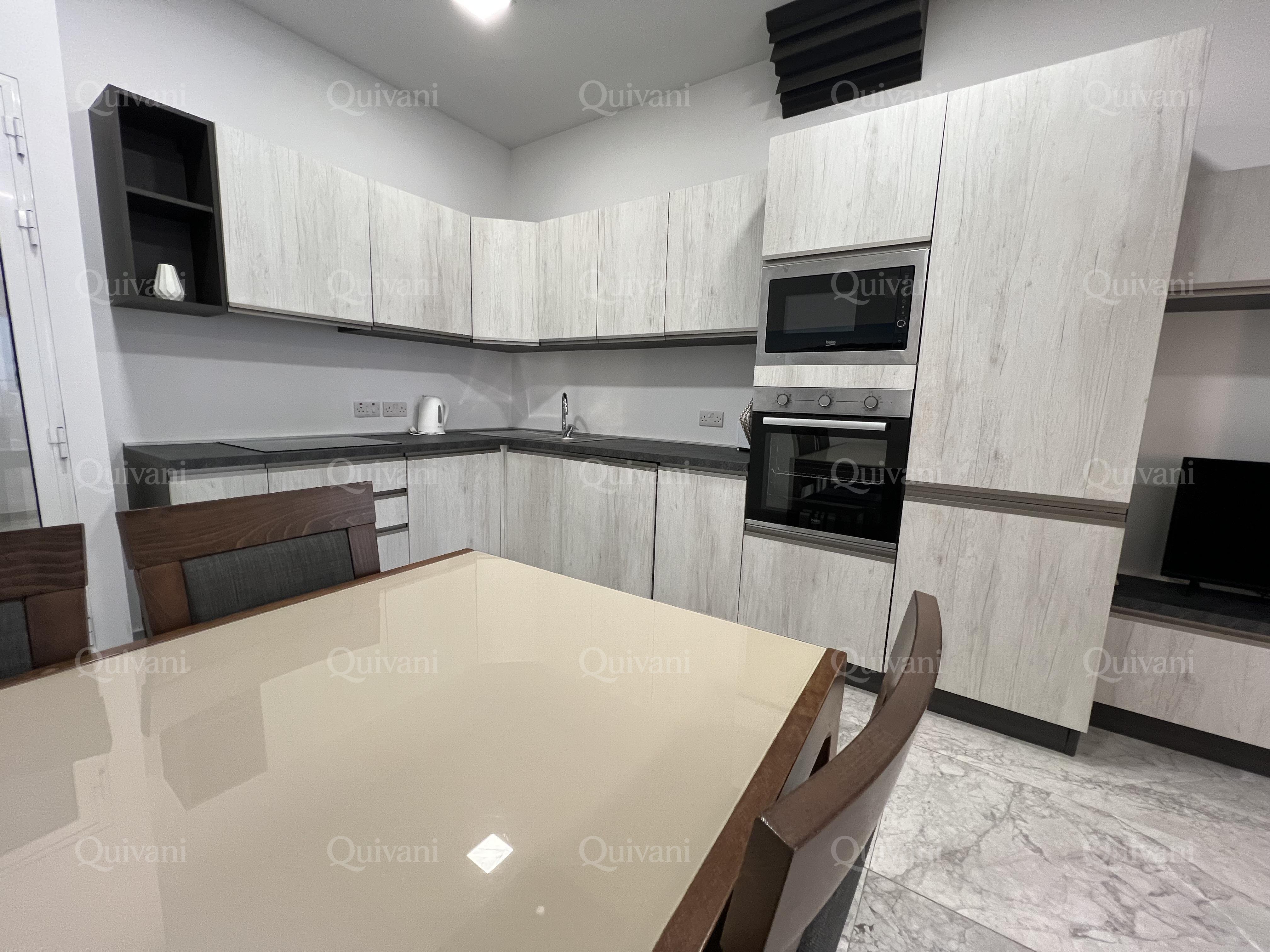 San Gwann, Finished Maisonette